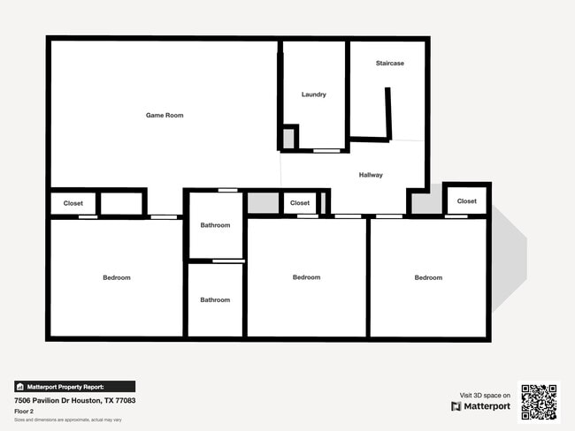 7506 Pavilion Dr in Houston, TX - Building Photo - Building Photo