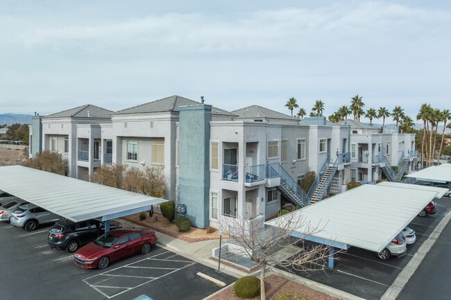 Legacy Palms Condominiums in Henderson, NV - Building Photo - Building Photo