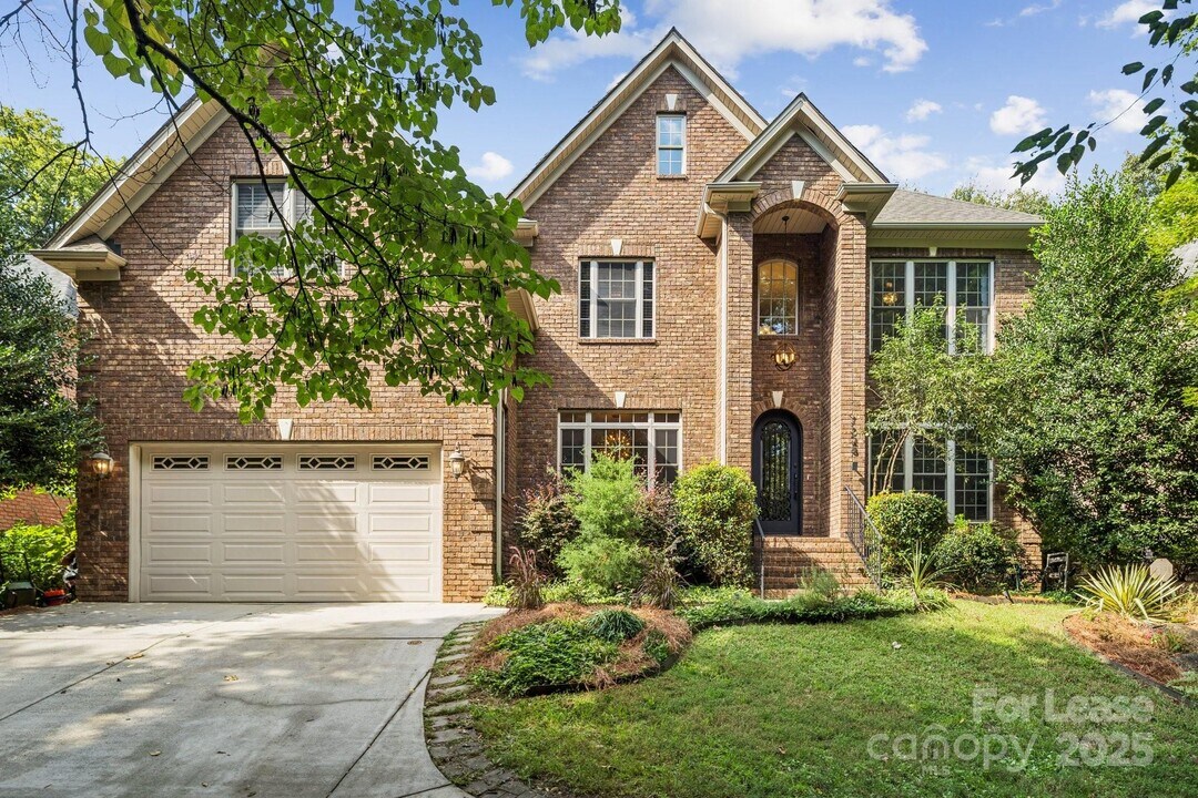 7328 Summerlin Pl in Charlotte, NC - Building Photo