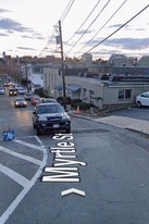 54 Myrtle St, Unit ## in Somerville, MA - Building Photo