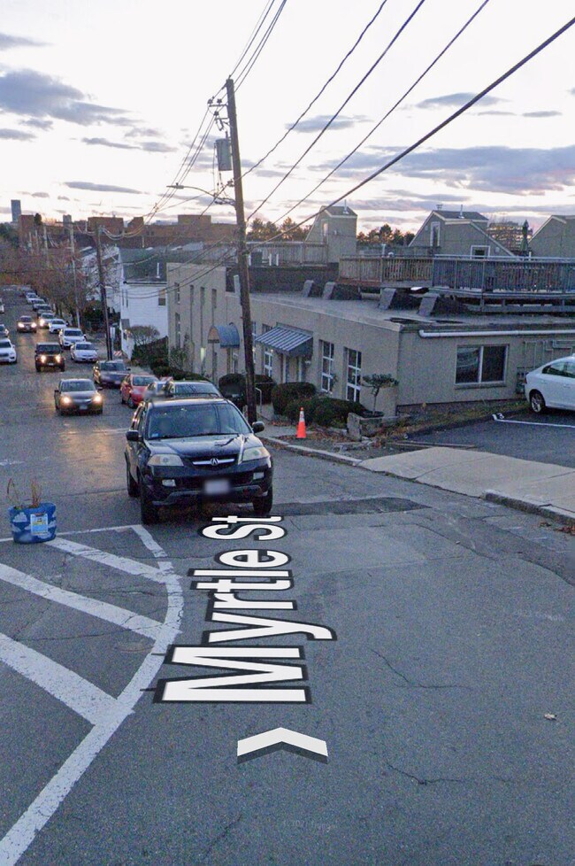 property at 54 Myrtle St