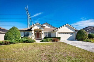 929 Raindrop Ln in Middleburg, FL - Building Photo