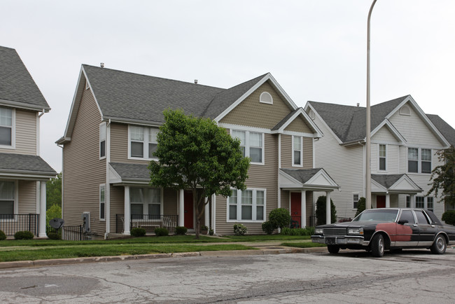 1740-1754 W Pennway Ter in Kansas City, MO - Building Photo - Building Photo