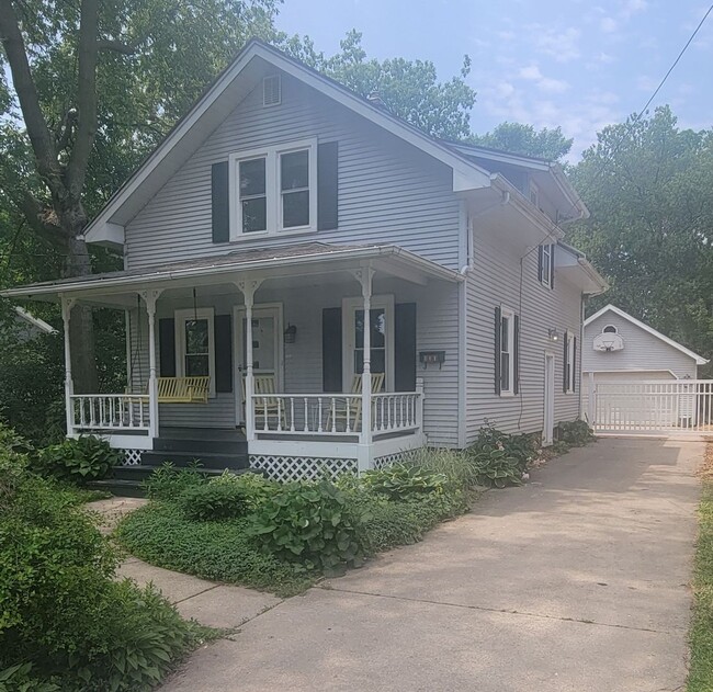 property at 320 11th St