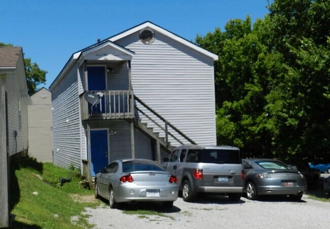 120 Montmullin St in Lexington, KY - Building Photo - Building Photo