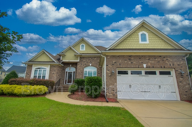 property at 4025 Fallberry Dr