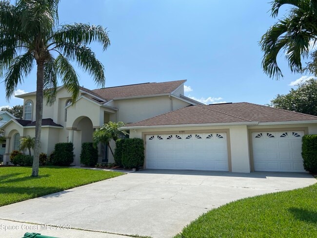 4795 Navaho Trail in Merritt Island, FL - Building Photo - Building Photo
