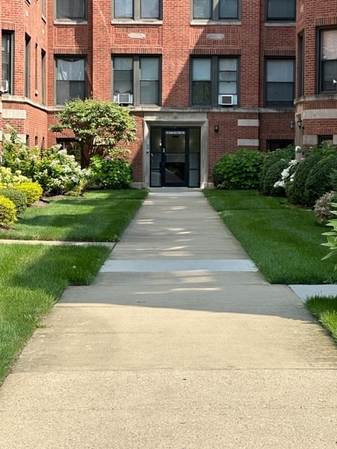 property at 6851 S Crandon Ave