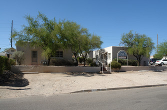 Rosemarie's Court in Tucson, AZ - Building Photo - Building Photo