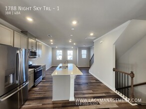 1788 Night Sky Trl in Apex, NC - Building Photo - Building Photo