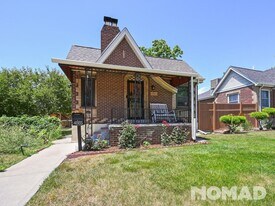 4885 Stuart St in Denver, CO - Building Photo