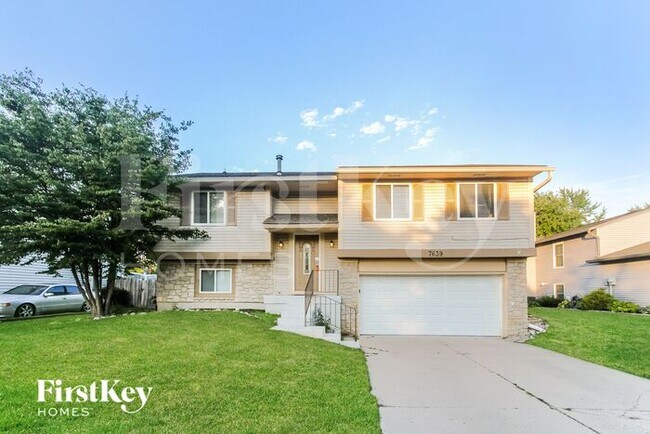 property at 7639 Gunyon Dr
