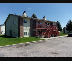4022 Garden Ct, Unit 4022 in Cheyenne, WY - Building Photo