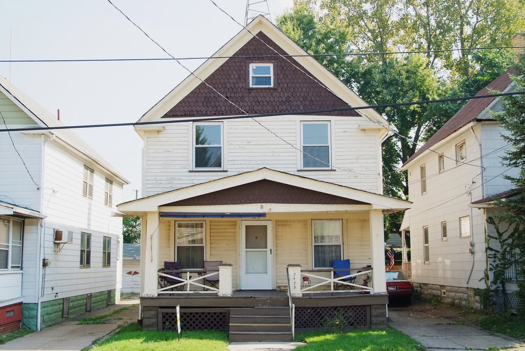 3479 W 62nd St in Cleveland, OH - Building Photo