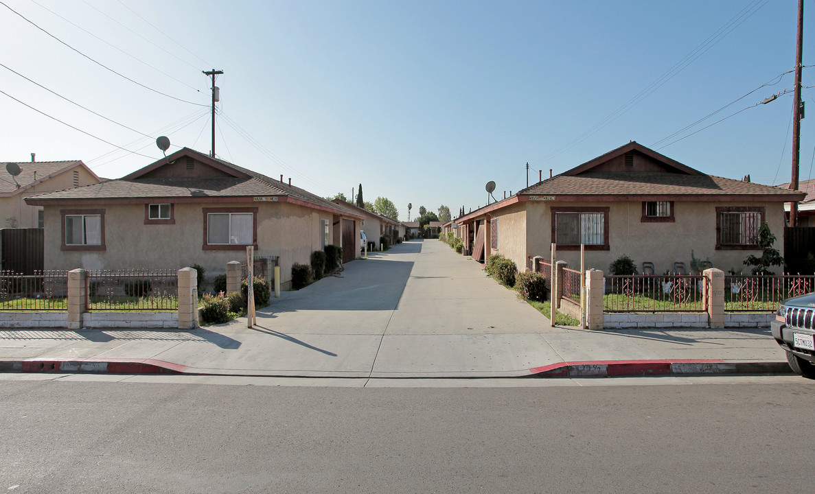 4820-4828 Elizabeth St in Bell, CA - Building Photo