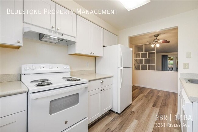 property at 3251 SE Risley Ave