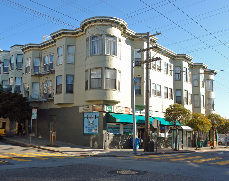 2084 Hayes St in San Francisco, CA - Building Photo