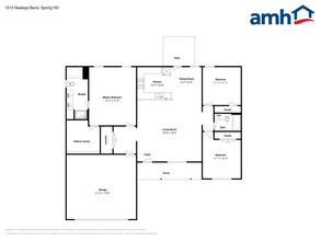 1013 Neeleys Bend E in Spring Hill, TN - Building Photo - Building Photo