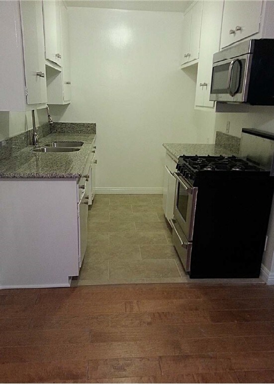 Hill Street Apartments