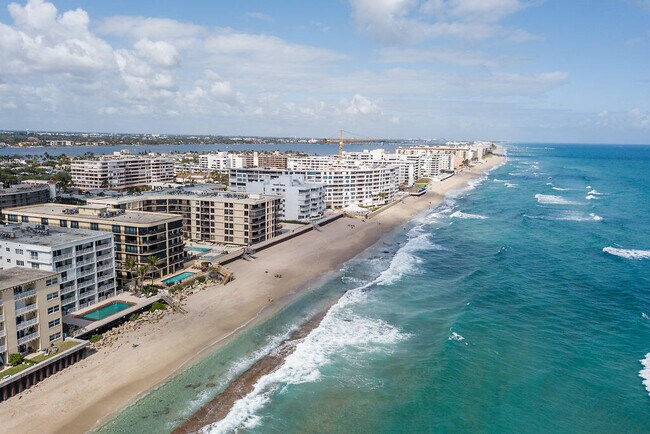 property at 3610 S Ocean Blvd