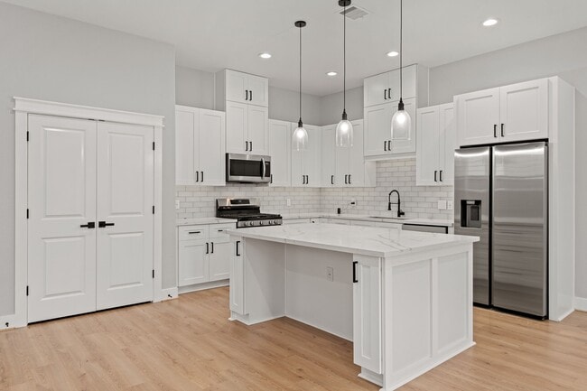 property at 6480 T C Jester Blvd