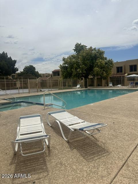 property at 5805 W Evans Dr
