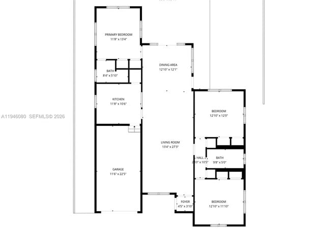 5781 SW 25th St in Miami, FL - Building Photo - Building Photo