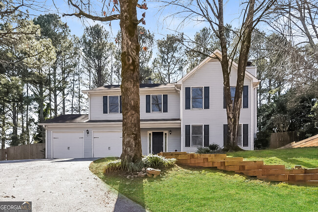 property at 1129 Green Meadow Ct NW