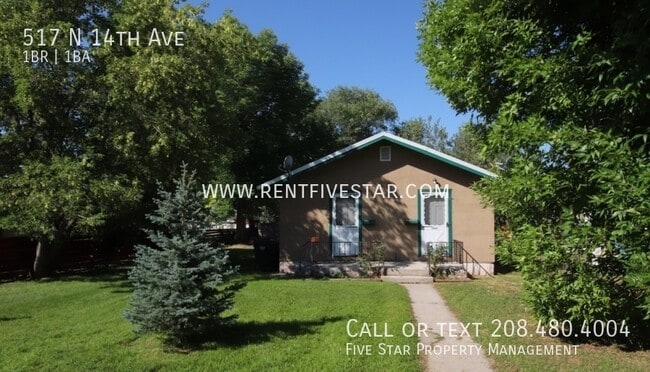 property at 517 N 14th Ave