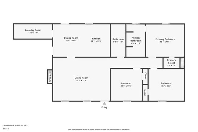 26965 Pine Dr in Athens, AL - Building Photo - Building Photo