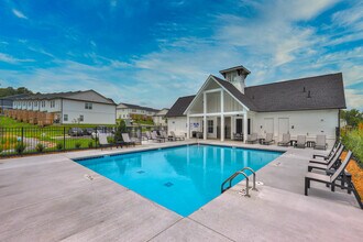 Residences at Hardin Valley in Knoxville, TN - Foto de edificio - Building Photo