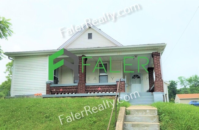 property at 597 E 2nd St