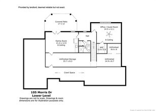 105 Morris Dr in Seven Lakes, NC - Building Photo - Building Photo