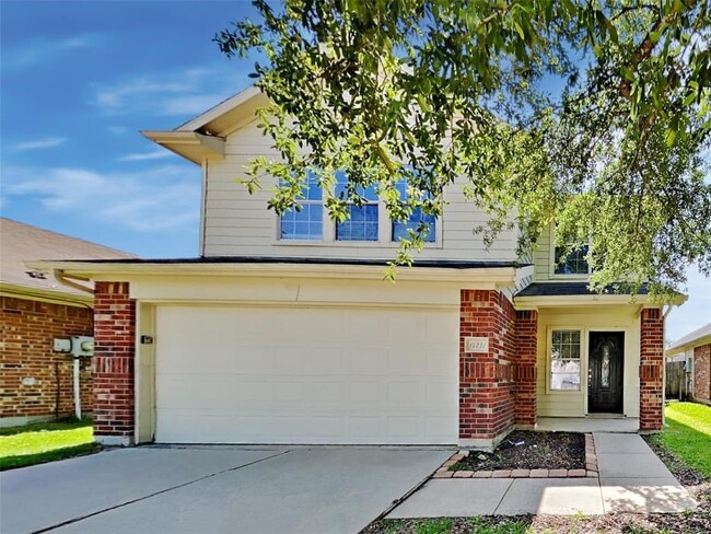 property at 14231 Bonham Oaks Ln