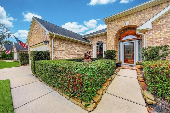 15110 Greenhaven Lake Ln in Cypress, TX - Foto de edificio - Building Photo