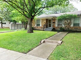 7409 Brentcove Cir in Dallas, TX - Building Photo