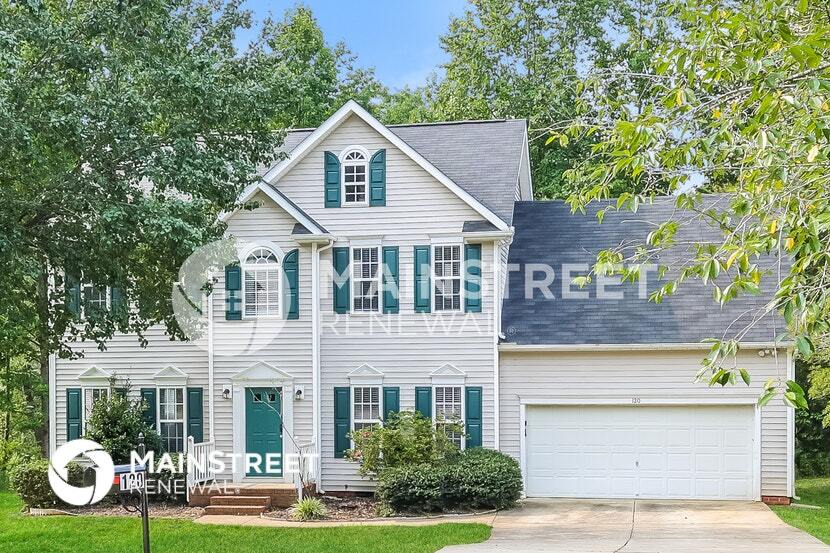120 Hollow Ct in Garner, NC - Building Photo