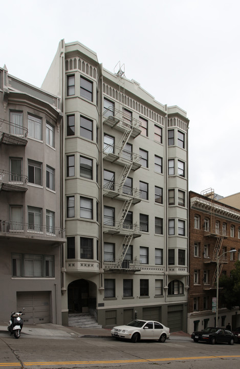 530 Stockton in San Francisco, CA - Building Photo