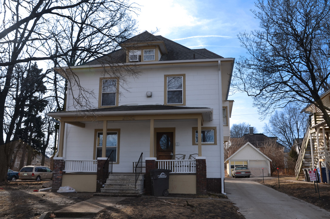 2832 Brattleboro Avenue in Des Moines, IA - Building Photo