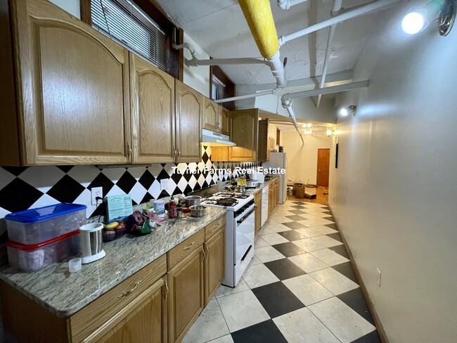 81-87 Saint Stephen St, Unit 3 in Boston, MA - Building Photo - Building Photo