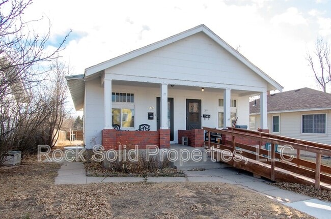 311 E 5th Ave in Cheyenne, WY - Building Photo - Building Photo