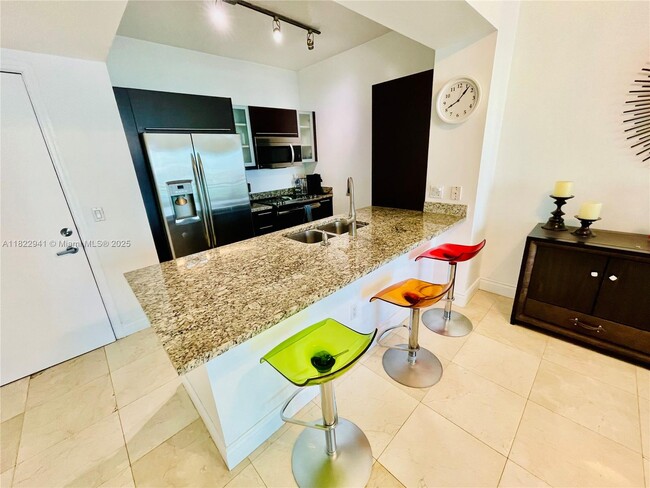 property at 950 Brickell Bay Dr