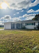 10517 Hibiscus Dr in Port Richey, FL - Building Photo