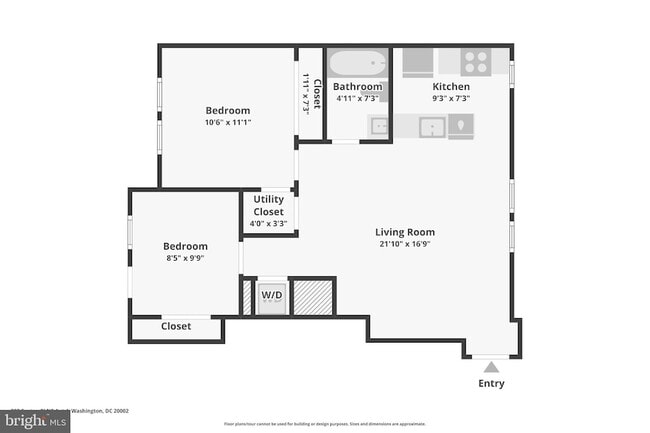 303 Seaton Pl NE, Unit 4 in Washington, DC - Building Photo - Building Photo