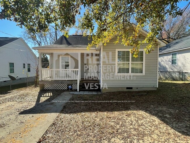 property at 1257 Boone St