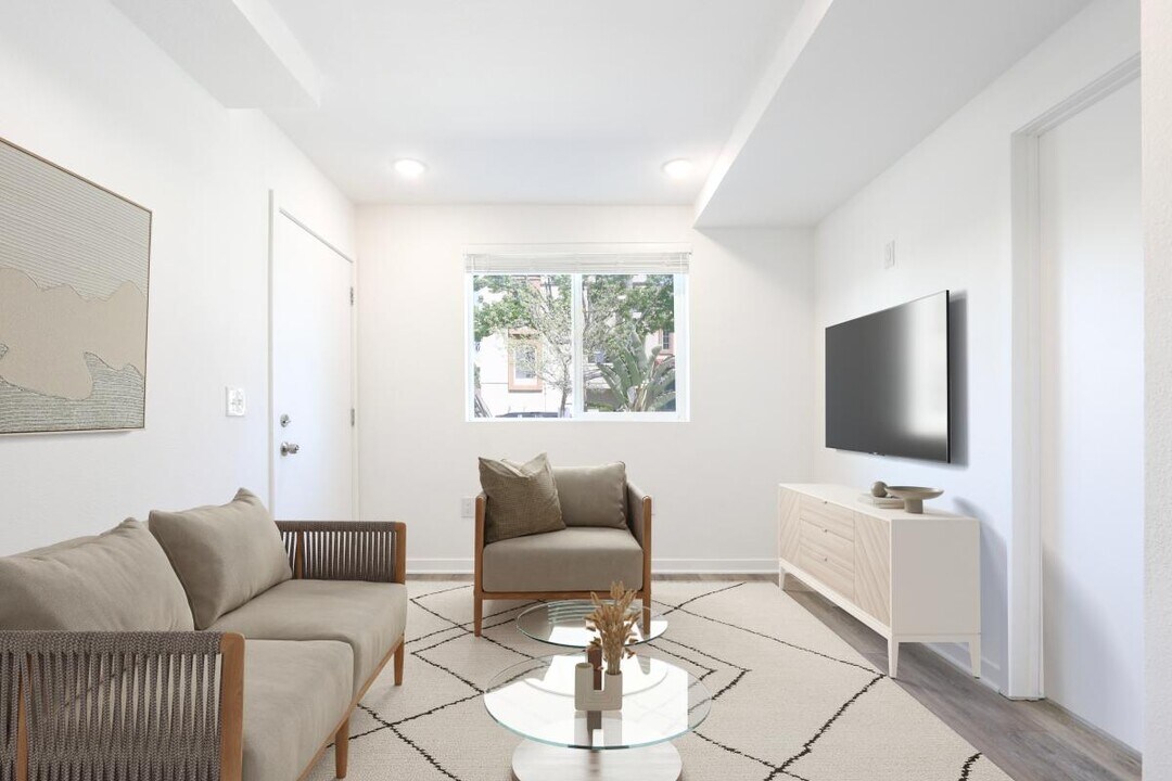 3757 Veteran Ave in Los Angeles, CA - Building Photo