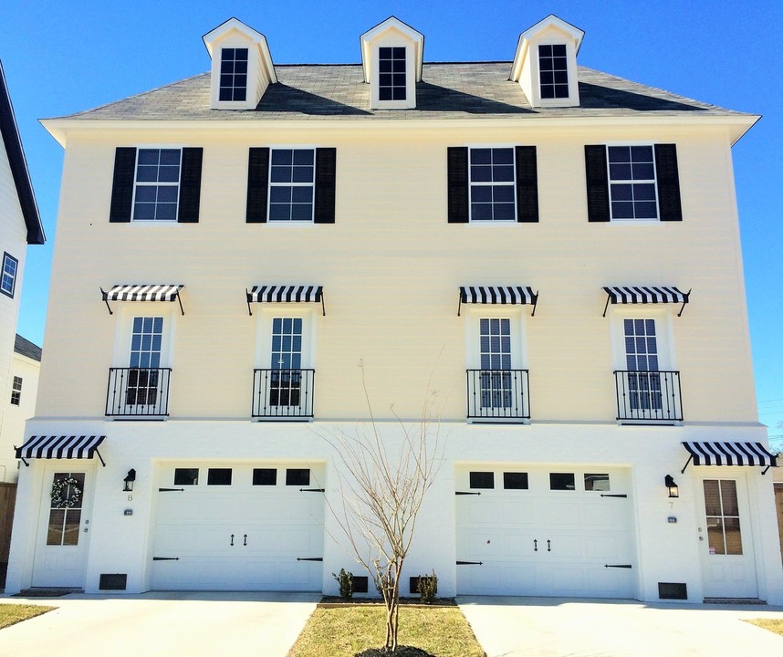 155 Dr. Michael Debakey Drive in Lake Charles, LA - Foto de edificio