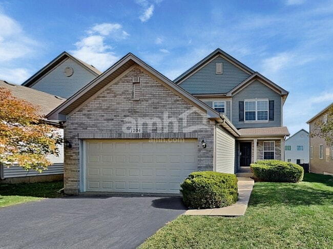 property at 1204 Stonecrop Ln