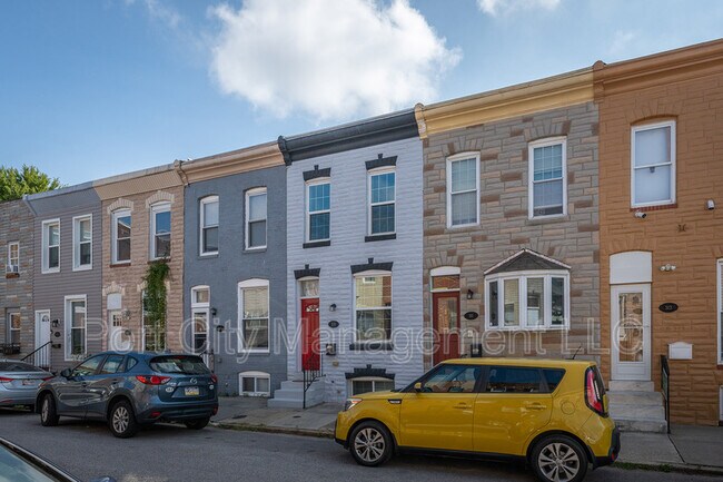 309 Fagley St in Baltimore, MD - Building Photo - Building Photo