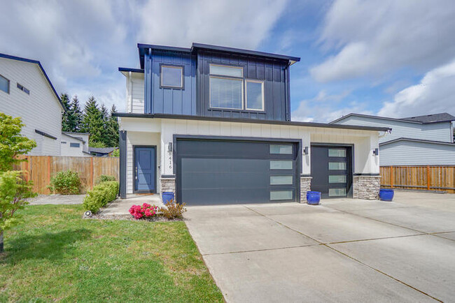 property at 8416 NE 51st Ct